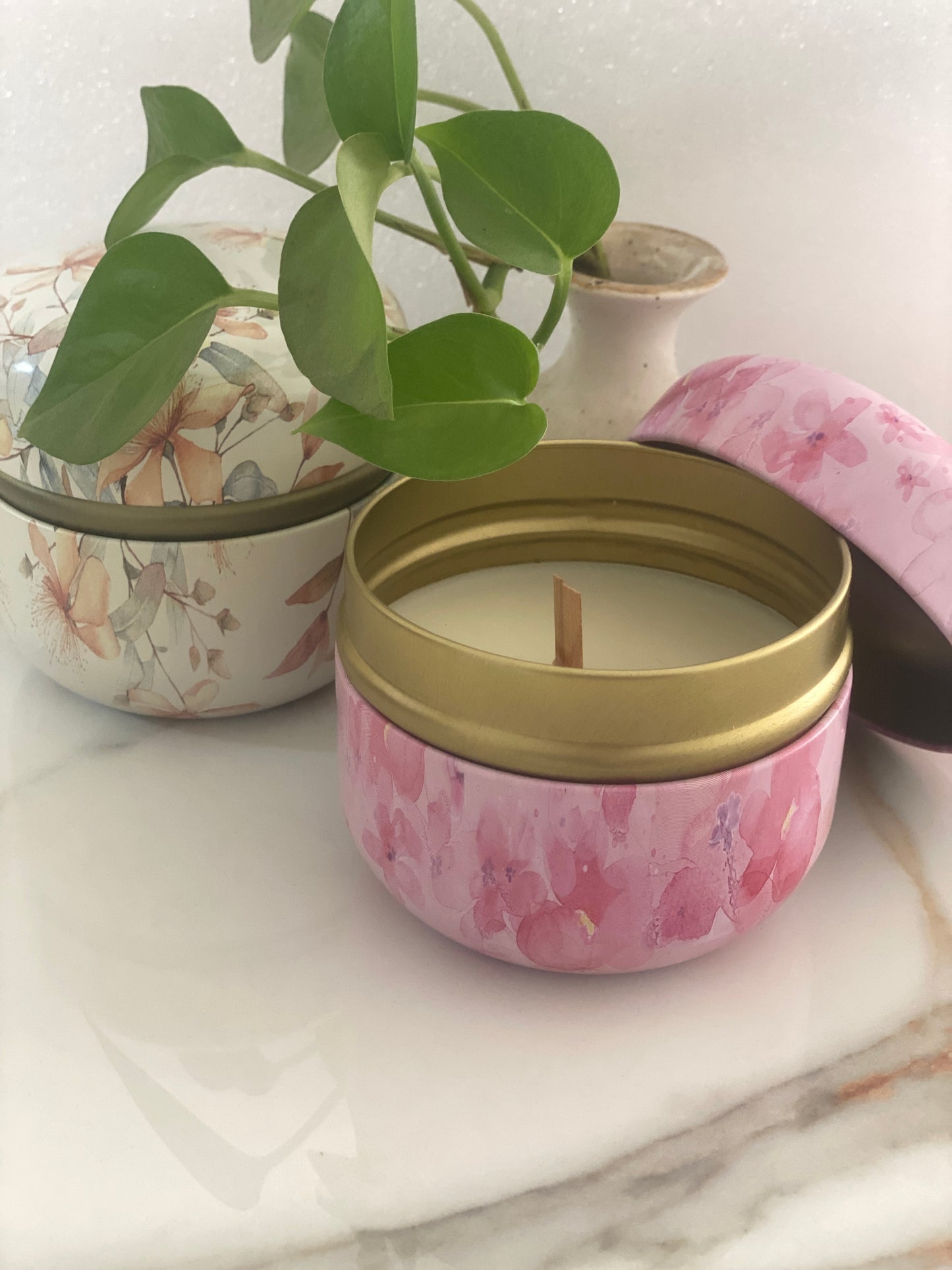 Bloom Noir Aroma Candle