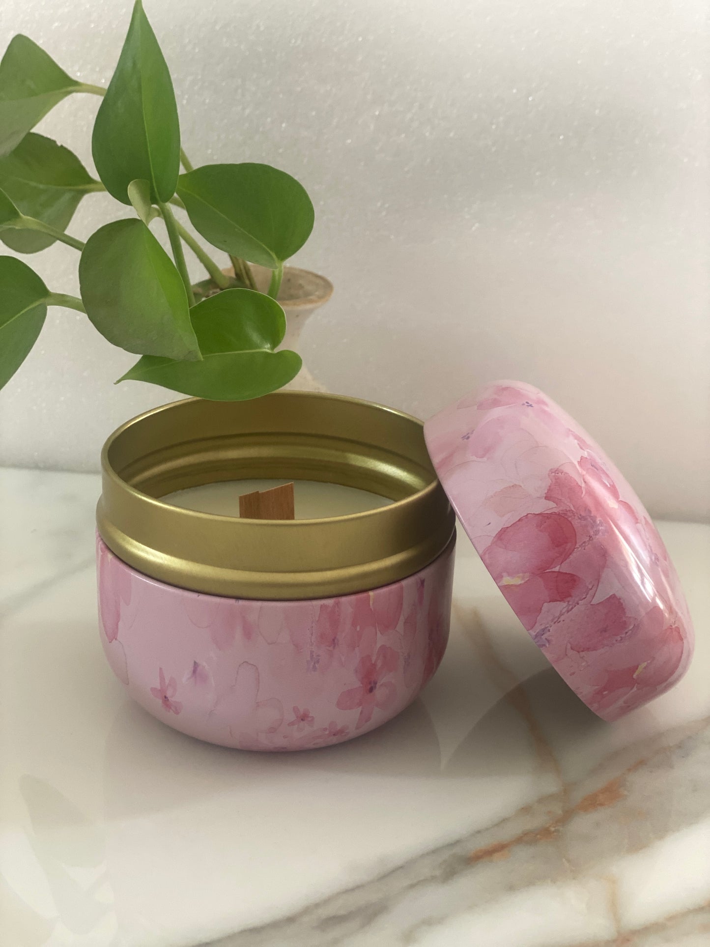 Bloom Noir Aroma Candle